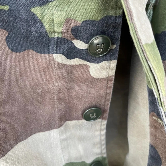 RP4LF army jacket one size - Picture 9 of 16